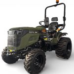 Startrac Allrad-Kleintraktor 26 HST mit Ackerstollenbereifung