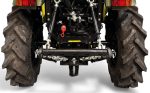 Startrac Allrad-Kleintraktor 26 HST mit Ackerstollenbereifung – Bild 3