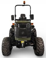 Startrac Allrad-Kleintraktor 26 HST mit Industriebereifung – Bild 2