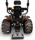 Startrac Allrad-Kleintraktor 26 HST mit Industriebereifung – Bild 4