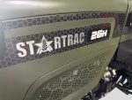Startrac Allrad-Kleintraktor 26 HST mit Industriebereifung – Bild 6