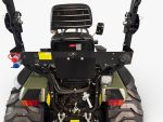 Startrac Allrad-Kleintraktor 26 HST mit Industriebereifung – Bild 8