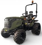 Startrac Allrad-Kleintraktor 26 HST mit Radialbereifung
