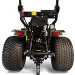 Startrac Allrad-Kleintraktor 26 HST mit Rasenbereifung – Bild 5