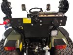 Startrac Allrad-Kleintraktor 26 HST mit Rasenbereifung – Bild 6