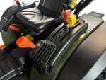 Startrac Allrad-Kleintraktor 26 HST mit Rasenbereifung – Bild 8
