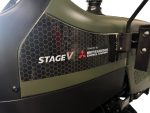 Startrac Allrad-Kleintraktor 26 HST mit Rasenbereifung – Bild 10