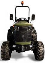 Startrac Allrad-Kleintraktor 26 mit Industriebereifung – Bild 2