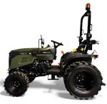 Startrac Allrad-Kleintraktor 26 mit Industriebereifung – Bild 3