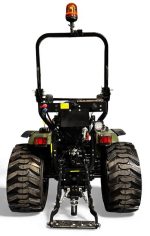 Startrac Allrad-Kleintraktor 26 mit Industriebereifung – Bild 4