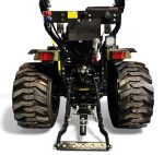 Startrac Allrad-Kleintraktor 26 mit Industriebereifung – Bild 5