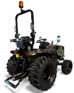 Startrac Allrad-Kleintraktor 26 mit Industriebereifung – Bild 6