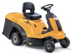Stiga Aufsitzmäher Combi 372 – Modell 2025-Neu