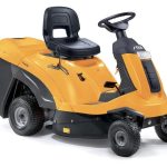 Stiga Aufsitzmäher Combi 372 – Modell 2025-Neu