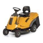 Stiga Aufsitzmäher Combi 372 mit Mulchkit – Bild 2