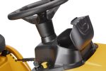 Stiga Rasentraktor Estate 598 W Special HONDA mit Mulchstopfen, Anhängerkupplung und Ladegerät – Bild 10