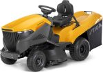 Stiga Rasentraktor Estate 798 W Special HONDA mit Mulchstopfen, Anhängerkupplung und Ladegerät – Bild 3