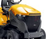 Stiga Rasentraktor Estate 798 W Special HONDA mit Mulchstopfen, Anhängerkupplung und Ladegerät – Bild 6