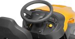 Stiga Rasentraktor Estate 798 W Special HONDA mit Mulchstopfen, Anhängerkupplung und Ladegerät – Bild 8