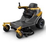 Stiga vollelektrischer Axialmäher Gyro 700e mit Akku und Ladegerät – Bild 2