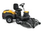 Stiga Frontmäher Park 500 W – Grundgerät ohne Mähwerk – Modell 2025-Neu