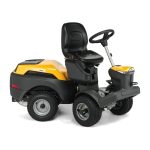 Stiga Frontmäher Park 700 W - ohne Mähdeck – Bild 2