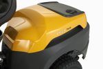 Stiga Frontmäher Park 700 W - ohne Mähdeck – Bild 15