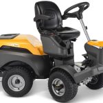 Stiga Frontmäher Park 900 WX – Grundgerät ohne Mähdeck – Modell 2025-Neu