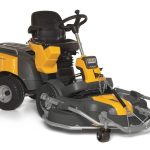 Stiga Frontmäher Park Pro 900 AWX - Grundgerät ohne Mähwerk