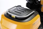 Stiga Frontmäher Park Pro 900 AWX - Grundgerät ohne Mähwerk – Bild 11
