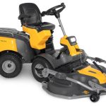 Stiga Frontmäher Park Pro 900 WX - Grundgerät ohne Mähwerk