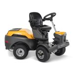 Stiga Frontmäher Park Pro 900 WX - Grundgerät ohne Mähwerk – Bild 2