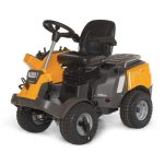 Stiga Frontmäher Park Pro 900 WX – Grundgerät ohne Mähwerk – Modell 2025-Neu – Bild 3