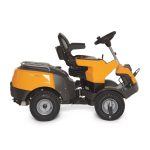 Stiga Frontmäher Park Pro 900 WX - Grundgerät ohne Mähwerk – Bild 5