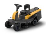 Stiga Akku-Aufsitzmäher Swift 372e mit 4 x 5 Ah Akkus und 1 x Ladegerät – Bild 2