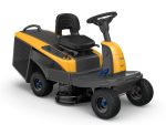 Stiga Akku-Aufsitzmäher Swift 372e mit 4 x 5 Ah Akkus und 1 x Ladegerät – Bild 3