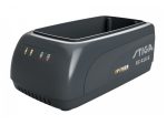 Stiga Akku-Aufsitzmäher Swift 372e mit 4 x 5 Ah Akkus und 1 x Ladegerät – Bild 10