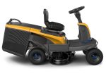 Stiga Akku-Aufsitzmäher Swift 372e mit 2 x 5 + 2 x 7,5 Ah Akku – Modell 2025-Neu – Bild 3