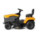 Stiga Rasentraktor Tornado 398 M – Modell 2025-Neu – Bild 4