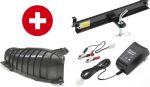 Stiga Rasentraktor Tornado 5108 mit Mulchkit und Anhängekupplung – Bild 2