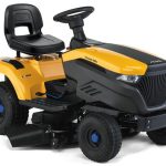 Stiga Akku-Rasentraktor Tornado 598e – Modell 2025-Neu