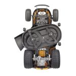 Stiga Rasentraktor Tornado 7108 W Special – Modell 2025-Neu – Bild 6