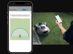 Sunseeker kabelloser Mähroboter Elite X3 - für mittlere Rasenflächen – Bild 8