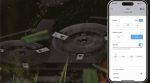 Sunseeker kabelloser Mähroboter Elite X7 Plus - für Sportplätze und Großflächen mit Allradantrieb – Bild 2