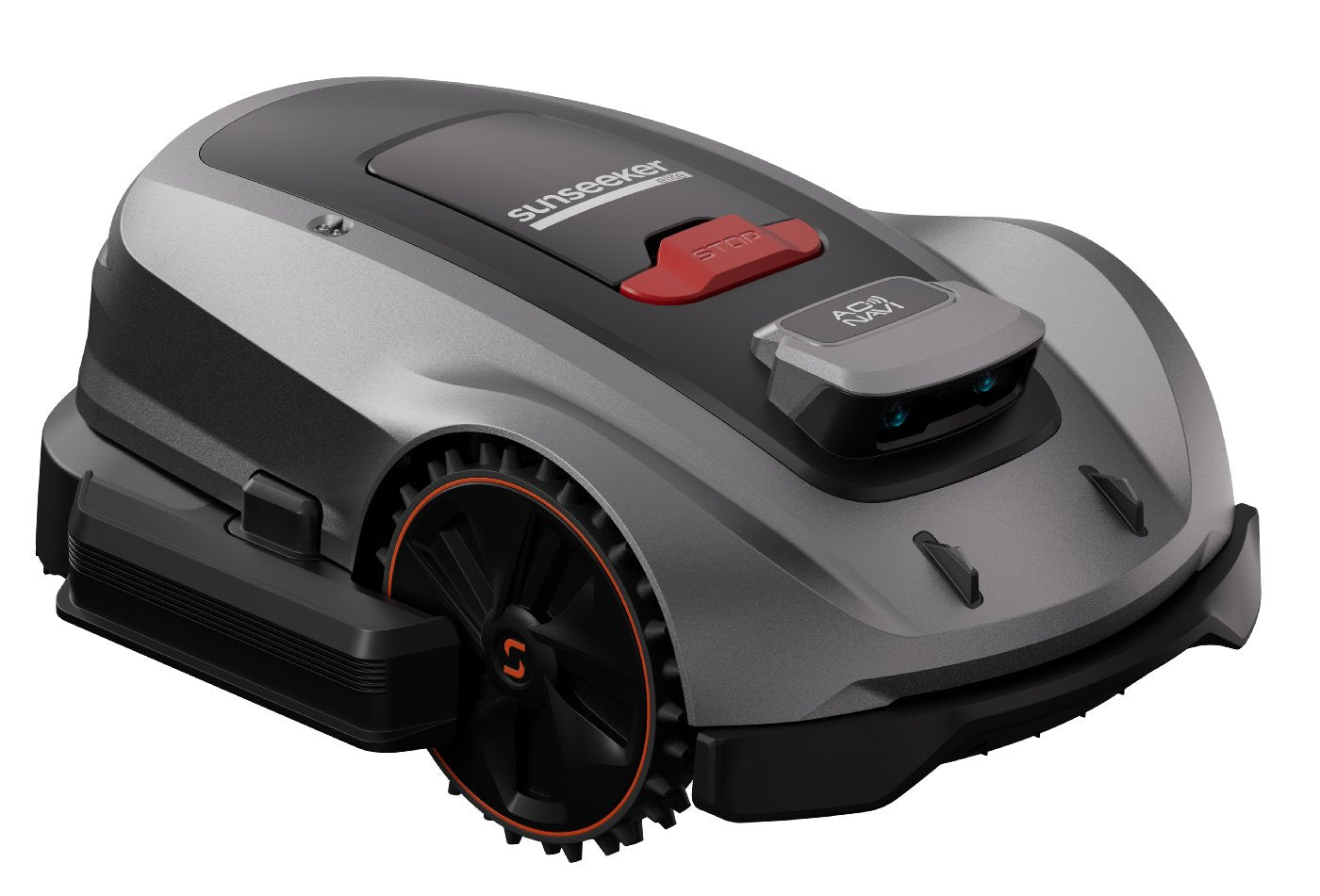 Sunseeker_X3_GEN_2_20260126_551d6dfe-2d51-4eb5-b4bd-e5f8e2e80e34.jpg Sunseeker kabelloser Mähroboter X3 GEN 2 - für mittlere Rasenflächen – Bild 1