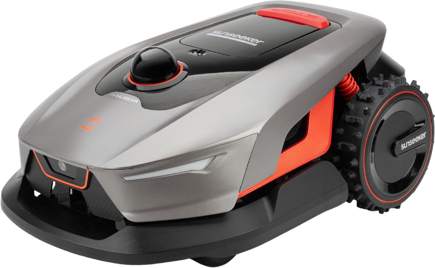 Sunseeker_X4_20251222.jpg Sunseeker Kabelloser Mähroboter X4 für mittlere Rasenflächen – Bild 1