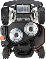 Sunseeker kabelloser Mähroboter X9 Plus für Sportplätze und Großflächen (mit Allradantrieb) – Bild 4