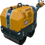 BELLE LESCHA TDX 650 – Duplexwalze mit 775 kg