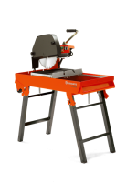 Steintrennsäge TS 400 F – Vorführgerät