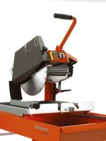 HUSQVARNA TS 300 E – Steintrennsäge incl. Diamantscheibe (695 mm Schnittlänge) – Bild 3